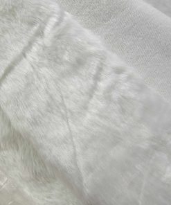 Material textil blana alba 121023-14