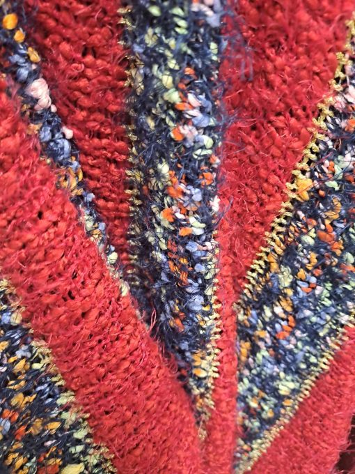 Material textil pentru pulover 