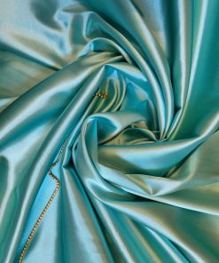 Material textil saten elastic